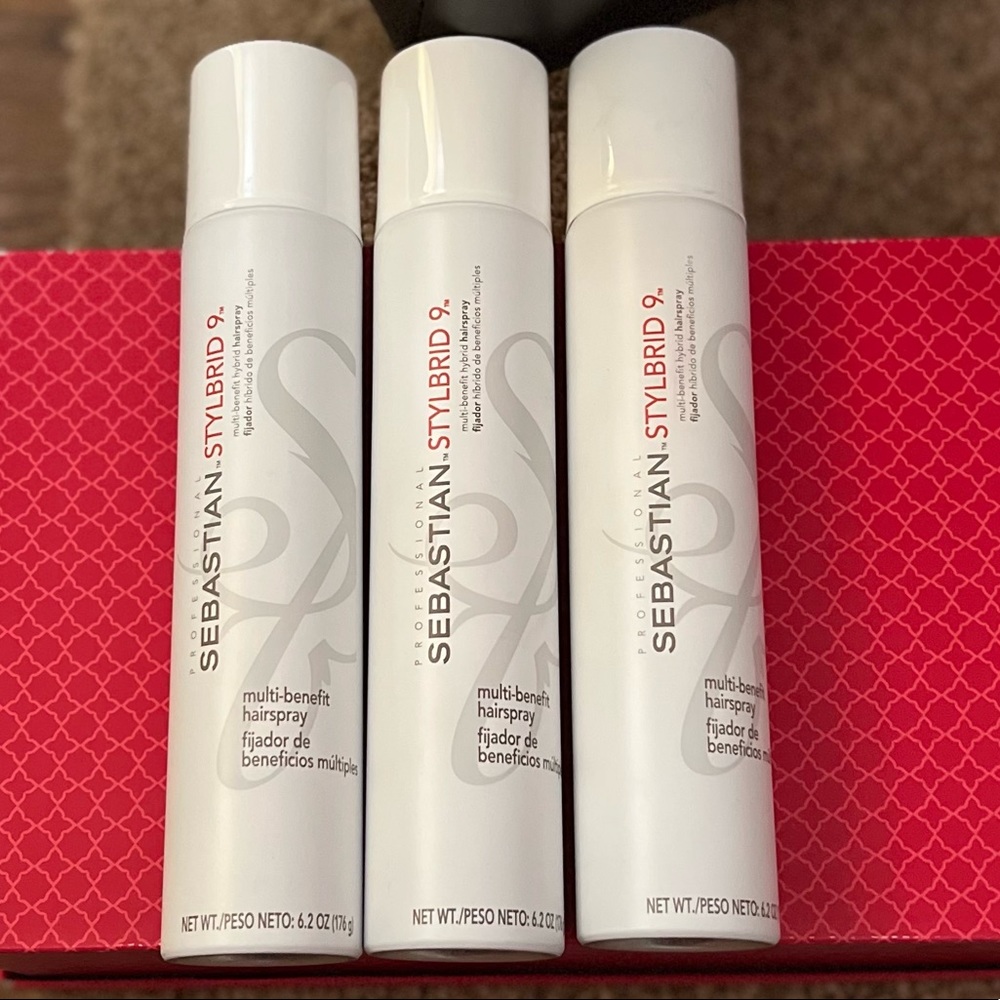 Sebastian Stylbrid9 (3/6.2 oz Aerosol Hairsprays)